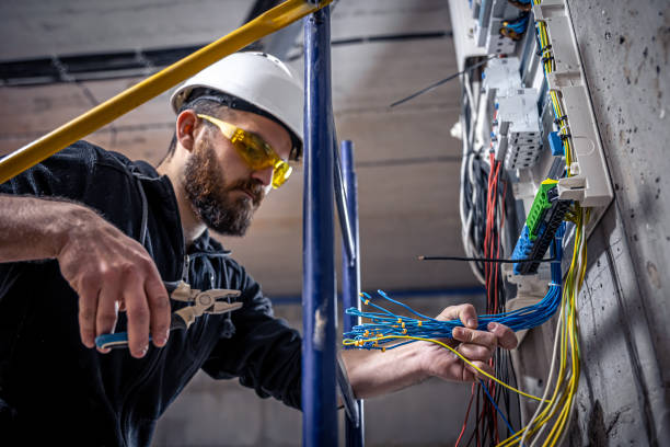 Best Electrical Rewiring Services  in Fairfield, IL