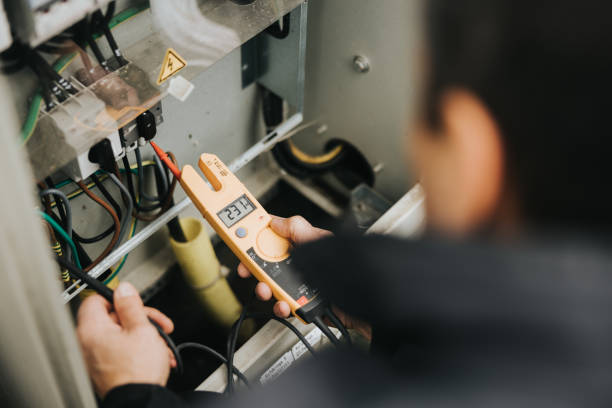 Best Electrical Installation Contractor  in Fairfield, IL