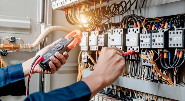 Best Residential Electrician Services  in Fairfield, IL