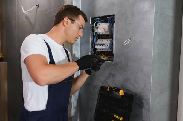 Best Affordable Emergency Electrician  in Fairfield, IL