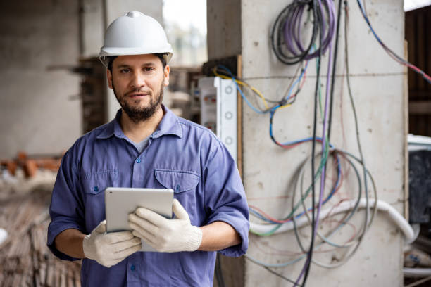 Best Industrial Electrical Services  in Fairfield, IL