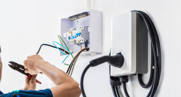 Best Licensed Electrician  in Fairfield, IL