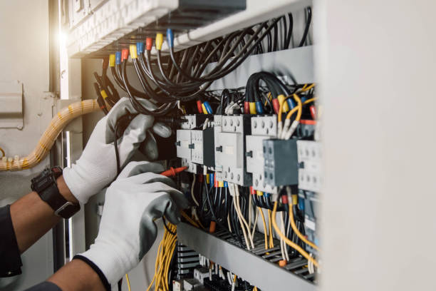 Best Electrical Upgrades for Homes  in Fairfield, IL